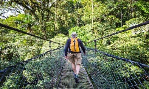Costa Rica Solo Travel