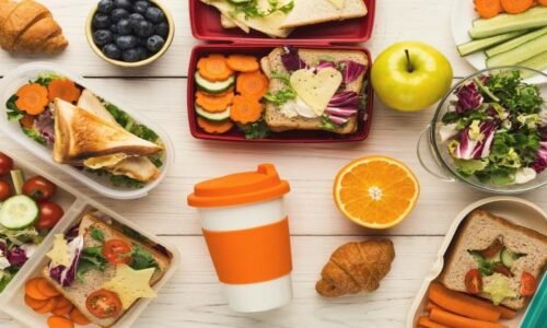 Healthy Snacks For Road Trips