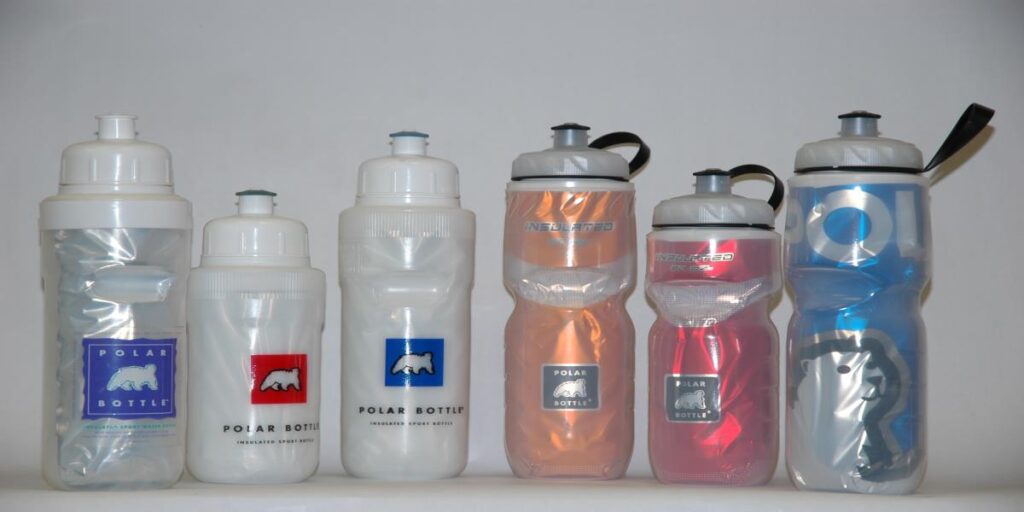 5 Types of Travel Drink Bottle