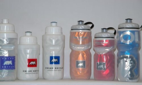 5 Types of Travel Drink Bottle
