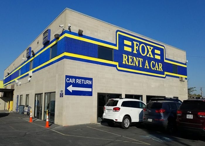 Customer Service at Fox Car Rental