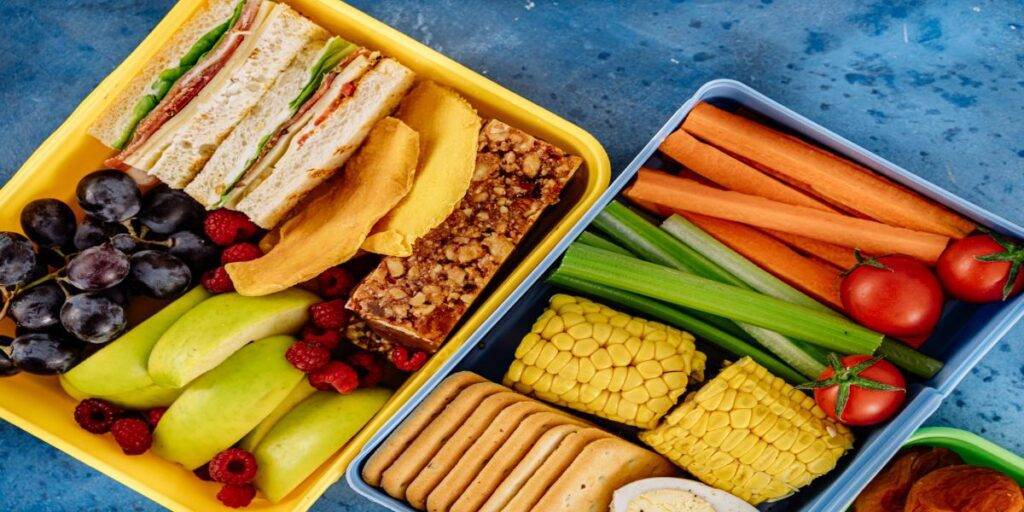 Tips For Choosing Travel Food Containers