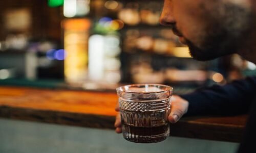Travel Drink Mixer