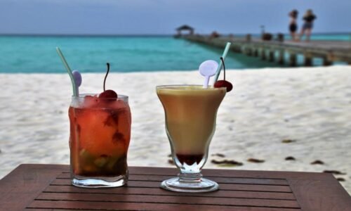 Travel drinks