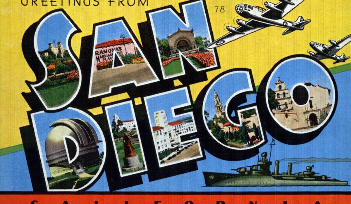 Travel Agency San Diego