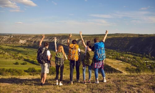 overseas adventure trips