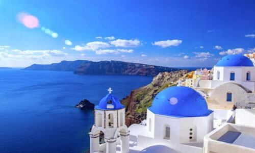 Dream Travel Destinations