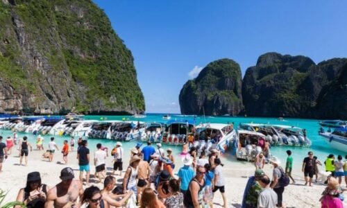 New Life Travel Destinations