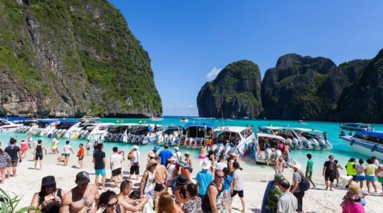 New Life Travel Destinations