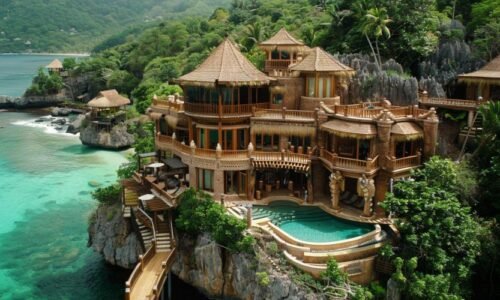 most expensive resort in the world