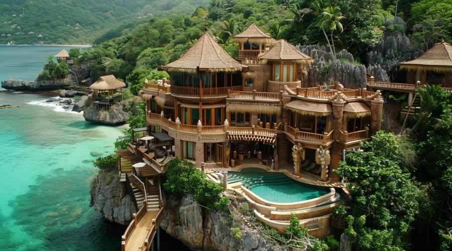 most expensive resort in the world