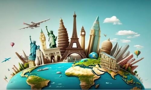 most visited country in the world