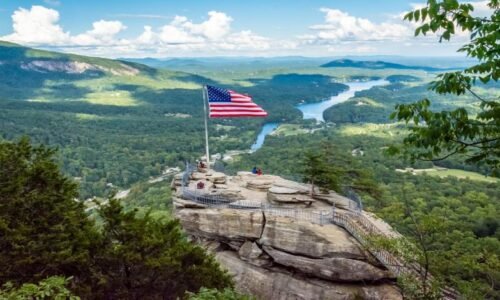 Good Places to Visit in USA in November