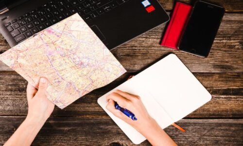 How to Plan a Road Trip