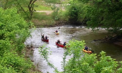 Outdoor Adventure Travel
