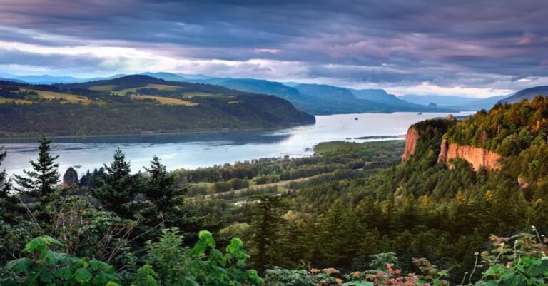 Places to Visit in November in USA
