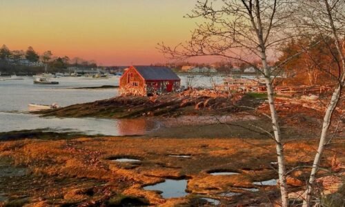 Warm Places to Visit in November in USA