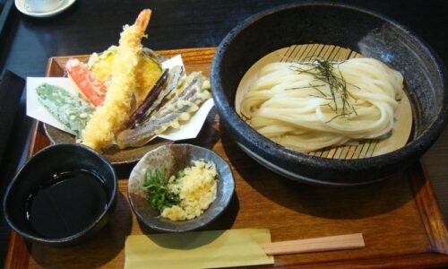 Rice Noodle Fish Deep Travels Through Japan's Food Culture