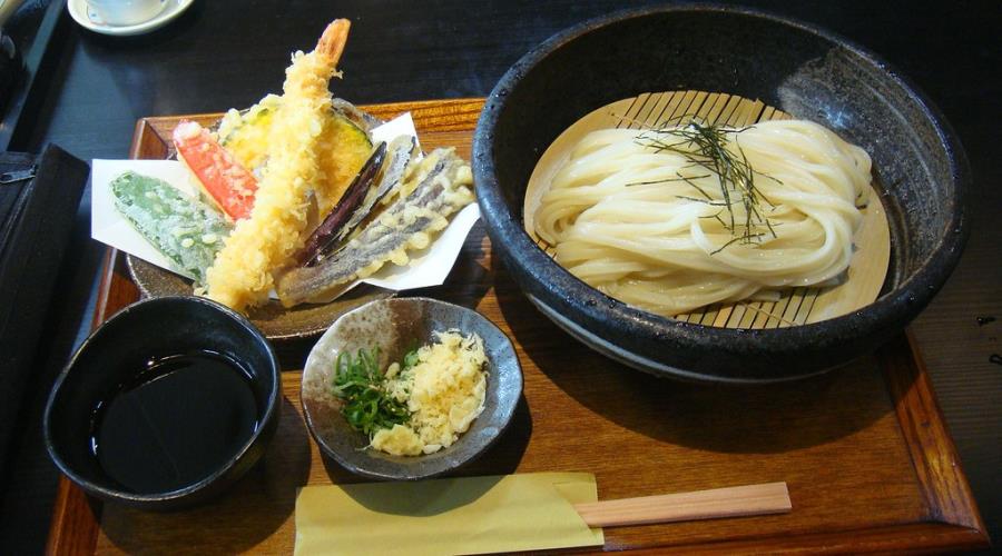 Rice Noodle Fish Deep Travels Through Japan's Food Culture