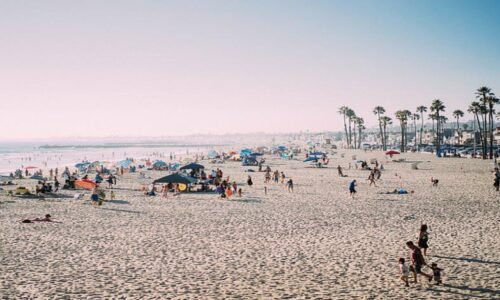 Summer Travel Aesthetic