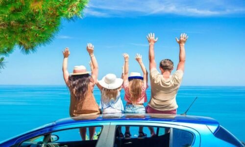 Quotes On Travelling With Family