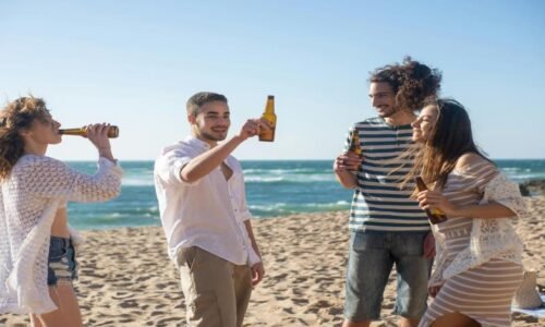 best places to travel with friends