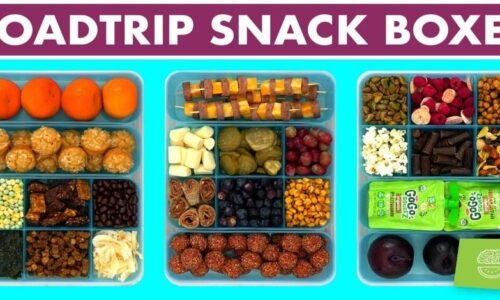 Healthy Food for Road Trips