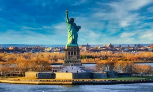 Best Places to Visit in the USA