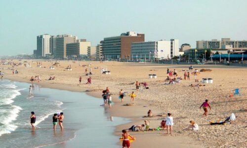 best places to visit in the summer in usa