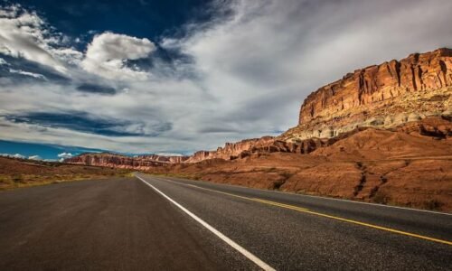 Road Trips from Chicago to Yellowstone