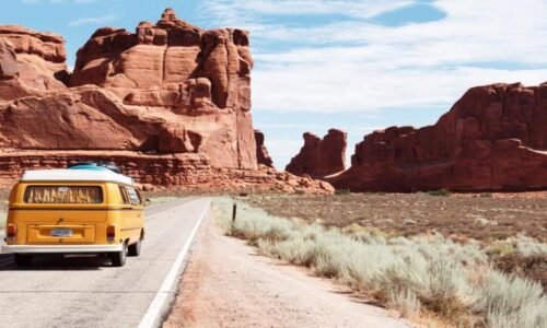 family road trips