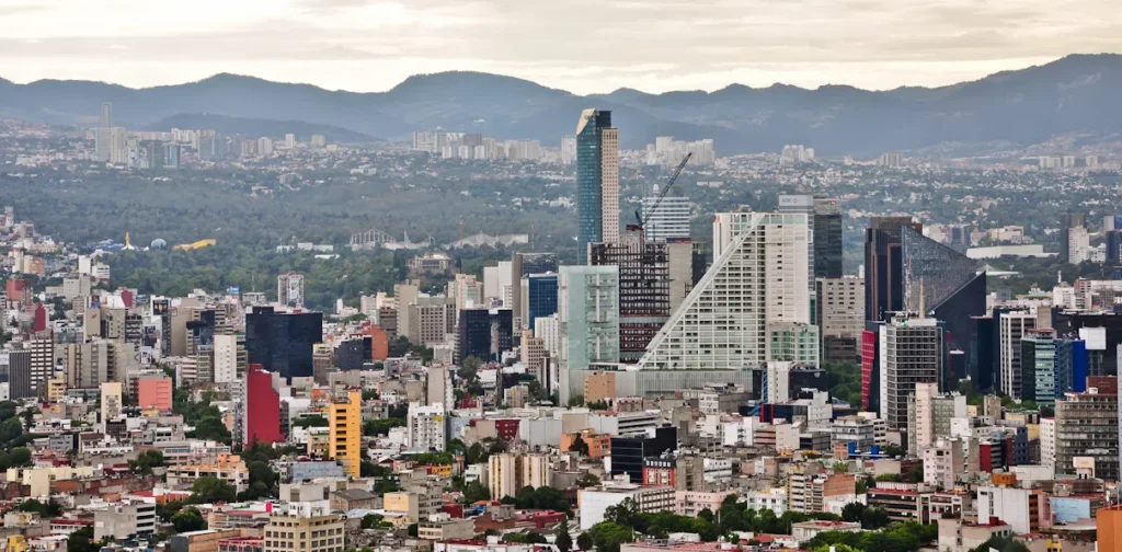 Direct Flights from Chicago to Mexico City