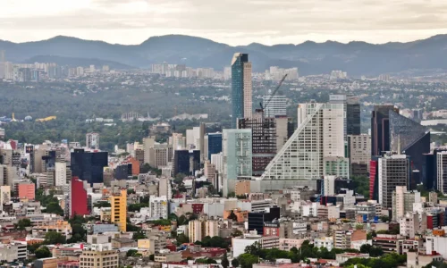 Direct Flights from Chicago to Mexico City