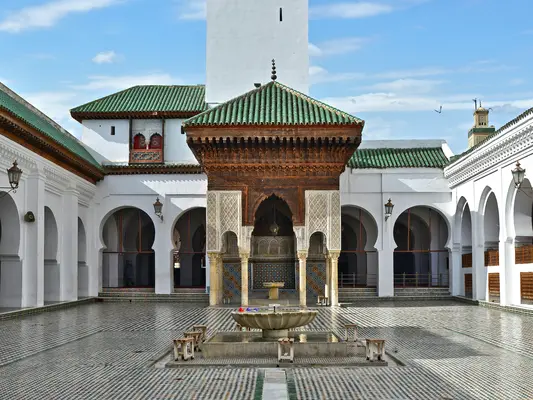 Fez Morocco