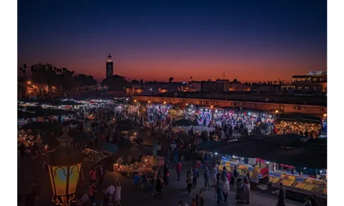 First-Timer's Guide to Marrakech