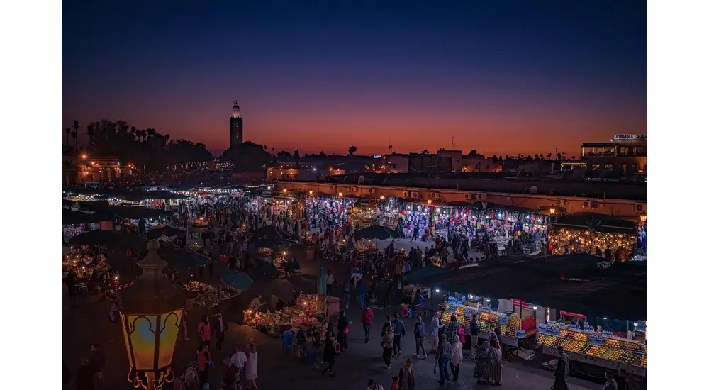 First-Timer's Guide to Marrakech