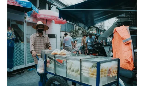 Hawkers Asian Street Food