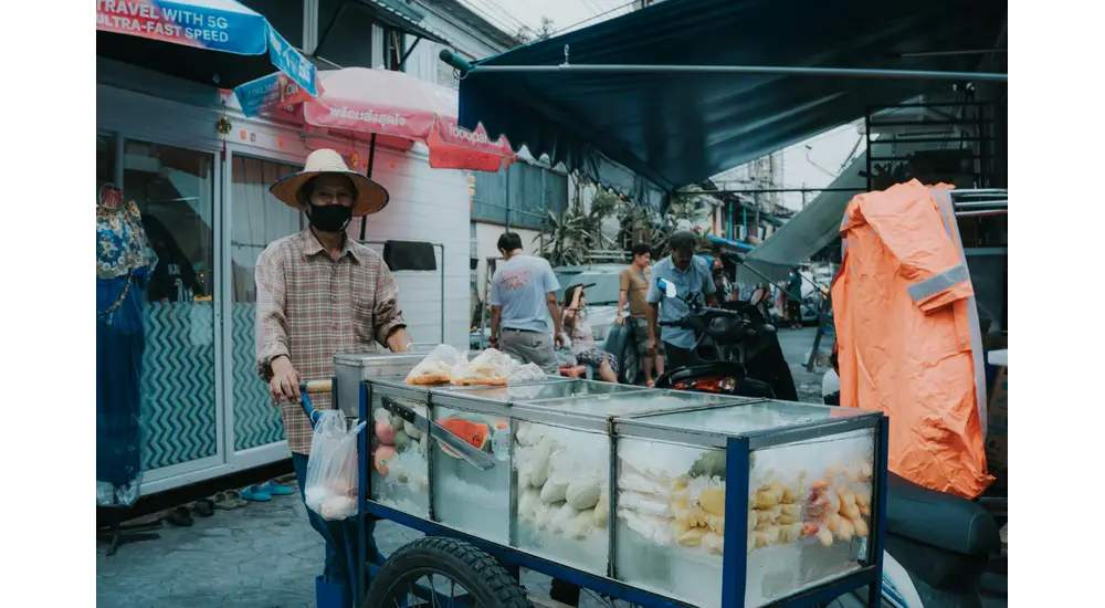 Hawkers Asian Street Food