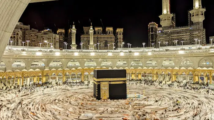 Makkah & Madinah- Saudi Arabia