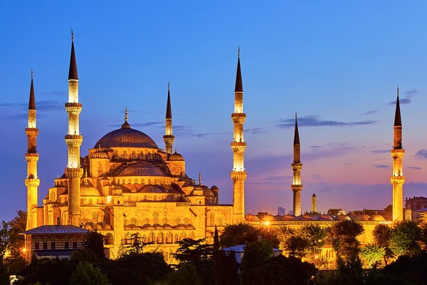 Mosques of Istanbul