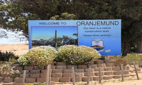 Oranjemund