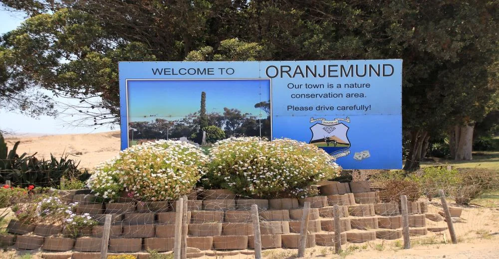 Oranjemund