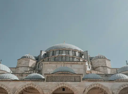 Sulemani mosque