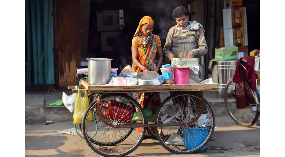 indian street food