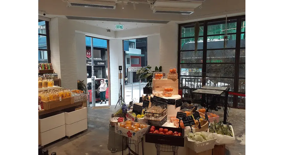 morgan street food hall