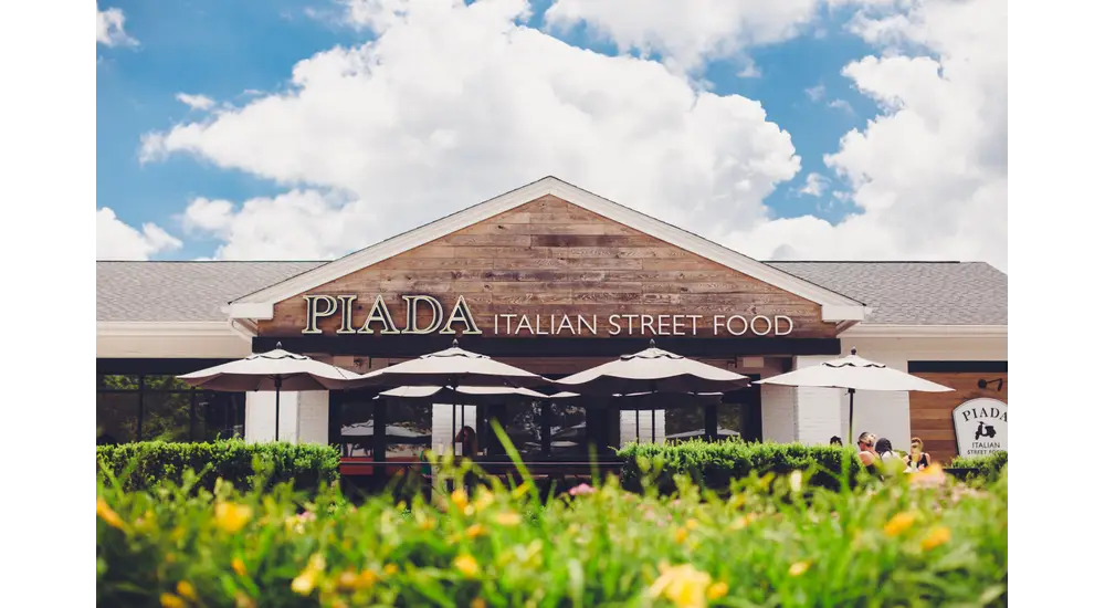 piada italian street food