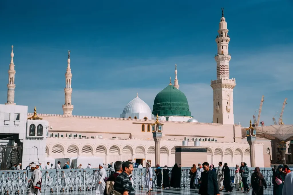 top Islamic destinations