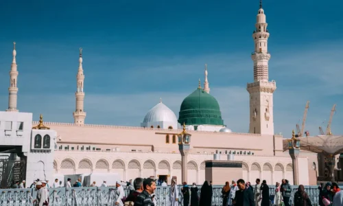 top Islamic destinations
