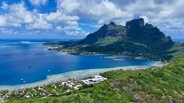 Bora Bora French Polynesia