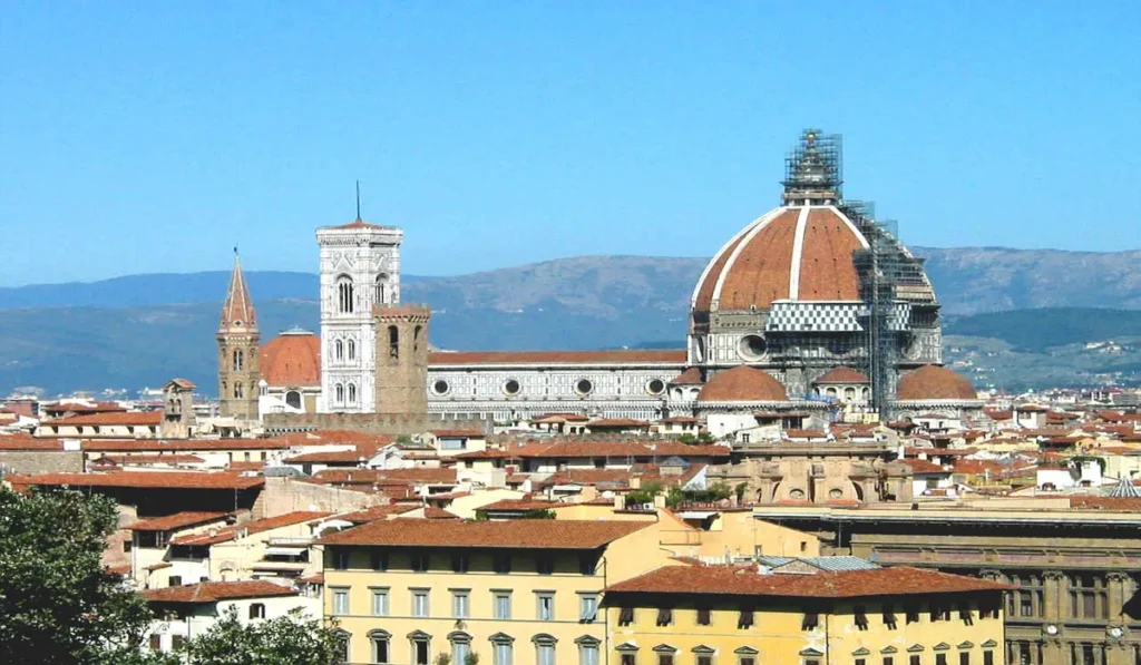 Flights to Florence Italy